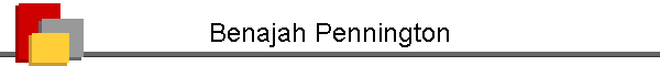 Benajah Pennington