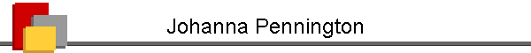 Johanna Pennington