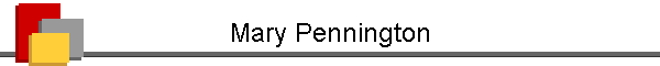 Mary Pennington