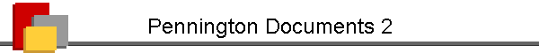Pennington Documents 2