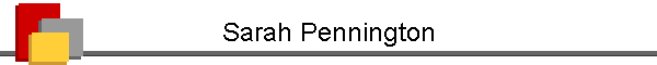 Sarah Pennington